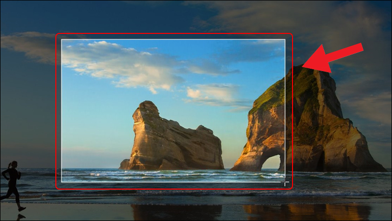 Chụp ảnh nhanh màn hình bằng công cụ có sẵn trên Windows